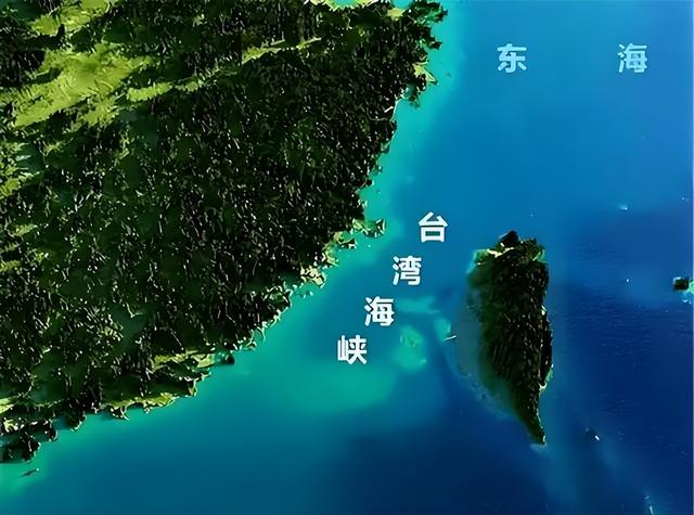 为何直到现在才坚决提出“台湾省”？因为中国的布局早已超越台海