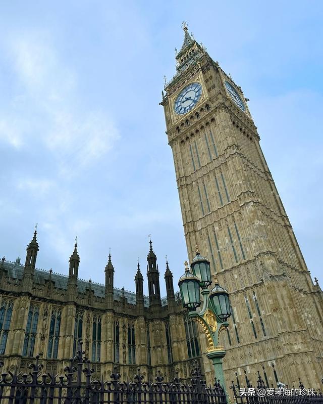伦敦 15 大地标指南：从千年古迹到现代地标，解锁雾都必访胜地