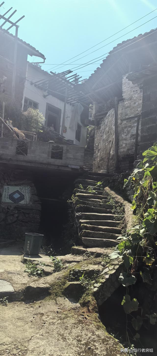一条古道从浙江到安徽，全程经过三个古村落