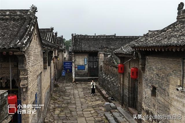 这才是陕西最值得去的古村落！没有之一！