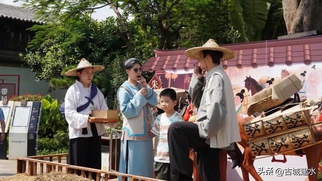 “深度体验”点燃古城建水文旅新火花
