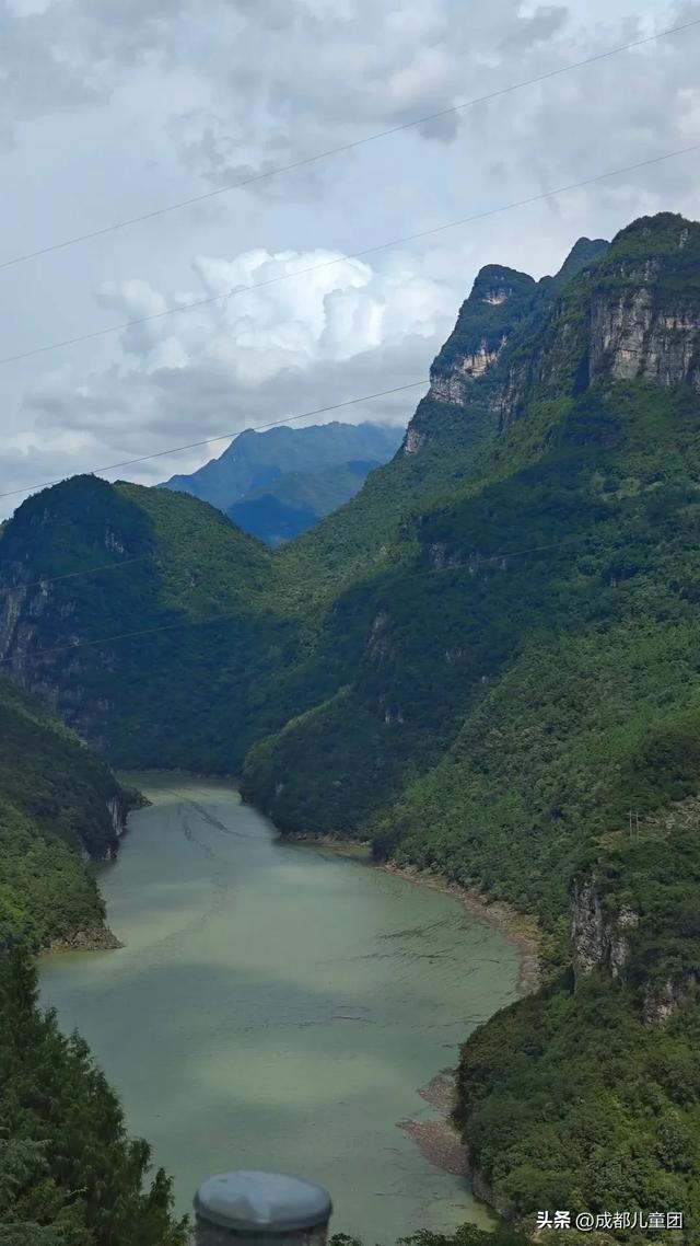 成都周边游丨去江油,看李白童年生活的地方,游小三峡