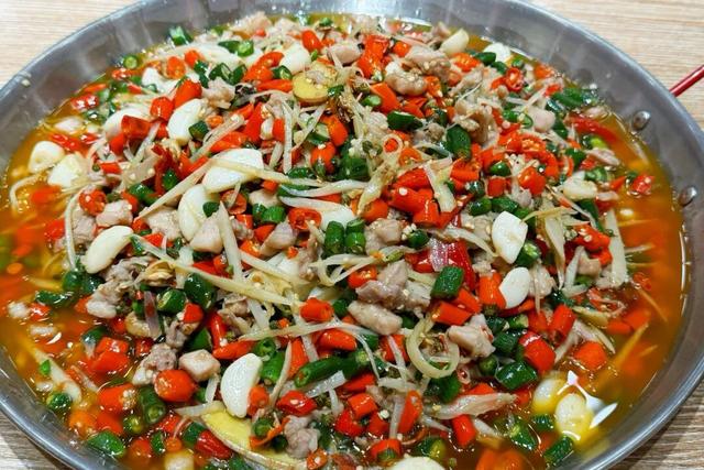 成都最适合逛吃的区域，每口都是市井味！