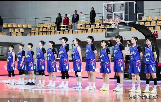 WCBA迎来巨变，新赛季球队少于20支，内蒙古、天津解散已成定局！
