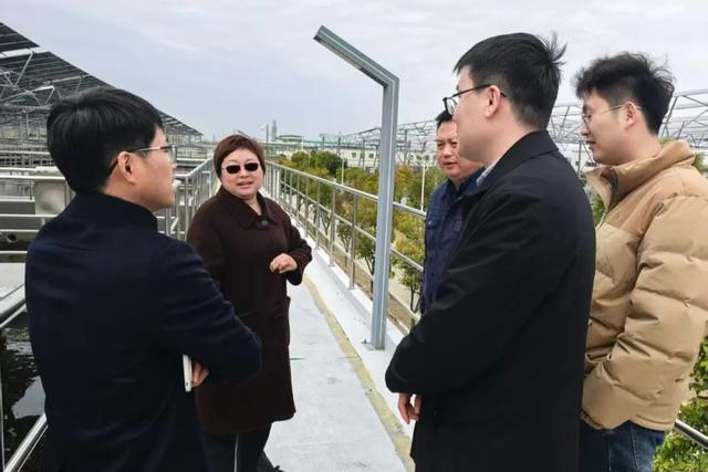 招商一线 | 新一代信息技术产业园招商一局:凝心聚力抓招商 全力以赴攻项目