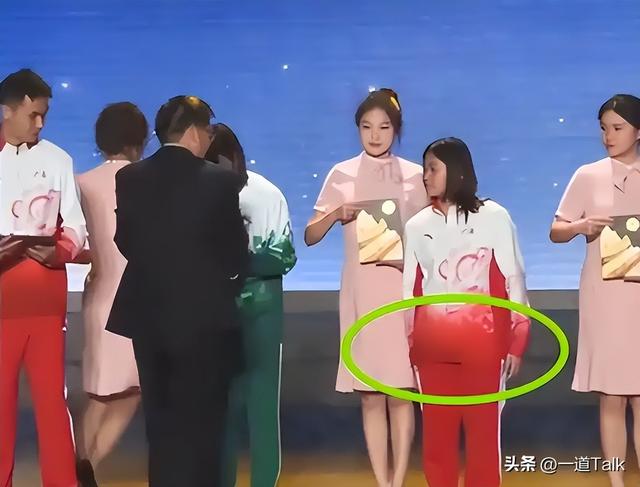 没想到	，2026刚开年，18岁全红婵被官媒公开点名，郭晶晶说的没错