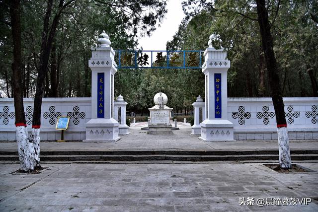 春节保定北部访古之旅