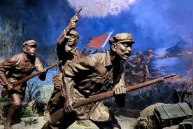 淮北红十五军：虽然只存在了三天，但后人里涌现了一名国家领导人图片