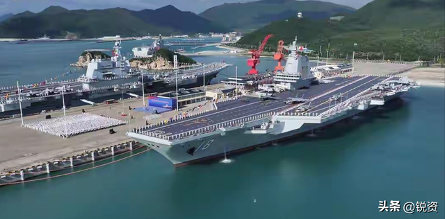 中国精锐编队逼近澳大利亚？万吨战舰护航！实力展现中方底气
