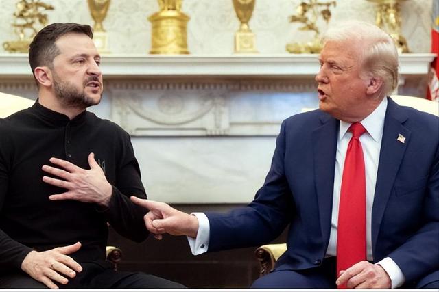 美俄斗法升级！海燕出鞘破局，俄罗斯1.7万核导弹直戳美国本土