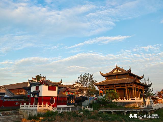 祥云湾二期建设古建博览园打造长江经济带文旅新标杆