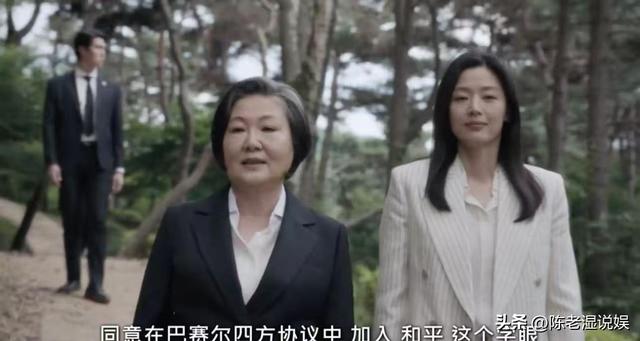 全智贤辱华第6天，本人拒不道歉，4大噩耗轮番袭来，事业跌到谷底