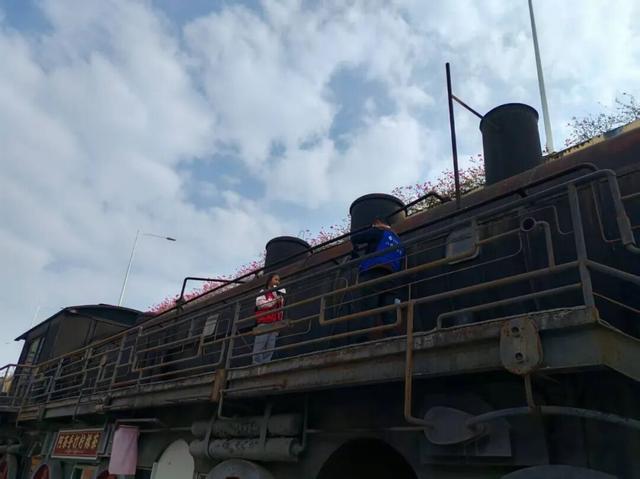 穿越时光 邂逅铁路文化‖八桂小记者探访南铁记忆铁路主题公园