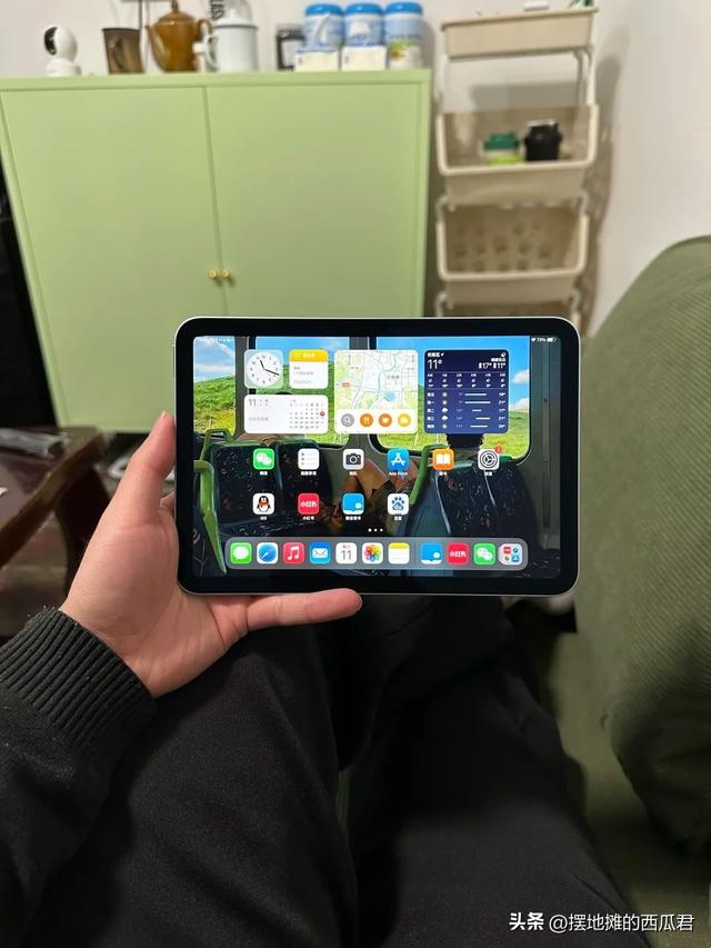 如何评价华为matepad mini这款小平板？