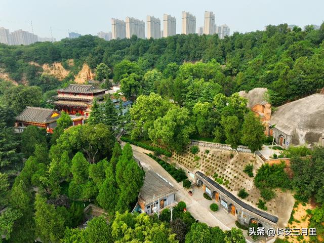 潏河两岸 樊川拾零