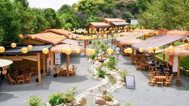 出游 │ 夏日邀您去海龙“虚度光阴”
