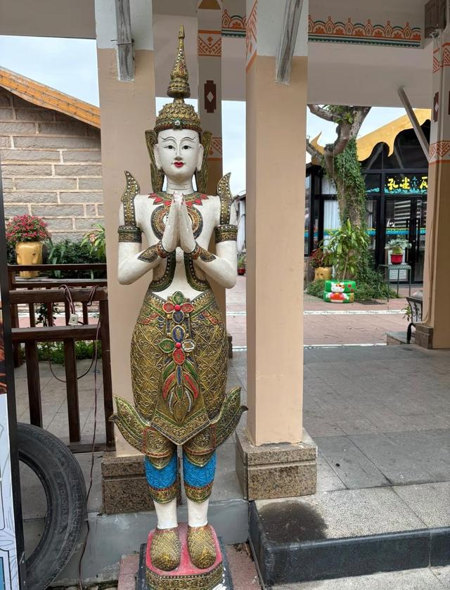 厦门竹坝农场，以南洋风情、饮食特色和自然山川为旅游主题的景区