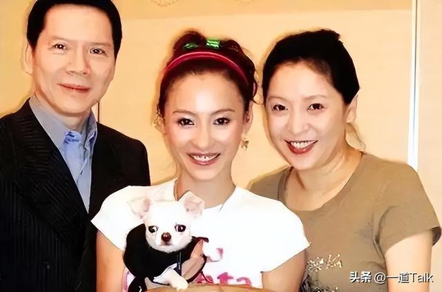 狐狸尾巴藏不住，谎话连篇、风流成性的张柏芝，终是被撕下体面