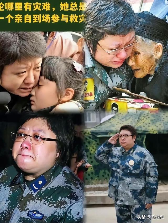 被实名举报过的韩红，终于明白她终身不嫁的原因