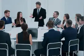 综合评价招生面试——无领导小组讨论的方法与技巧图片