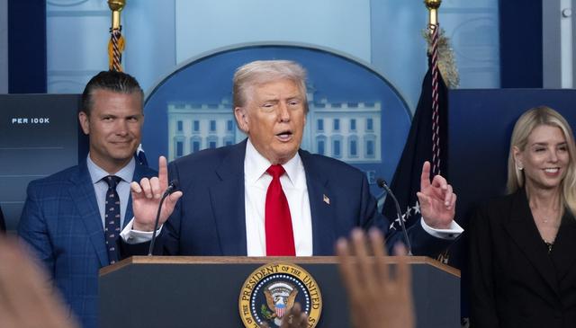 特朗普考虑批准对华销售先进芯片，仅凭一条理由，中国可拒之门外