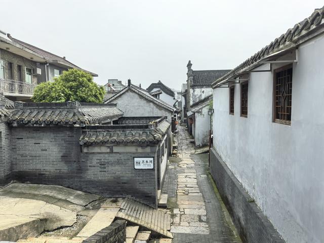 阅读江南 品味古镇|邵伯：在运河涛声中走来的千年古镇