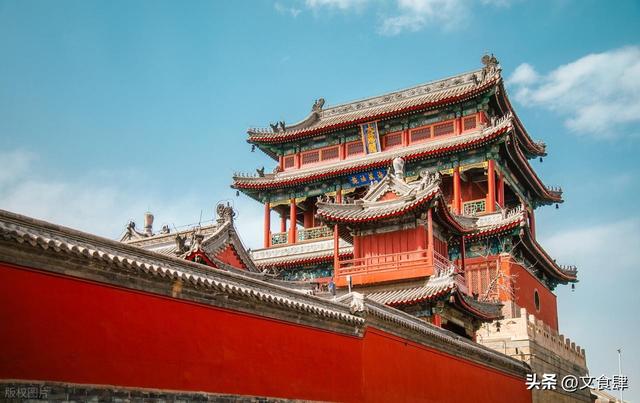 河北保定游玩攻略，第一次来保定，就去这10个地方吃4大美食