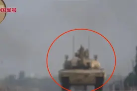 我国首次公开的第4代坦克有何亮点？图片