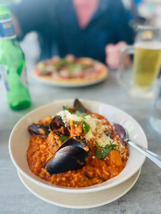 路上·布里斯班 ‖ 又出来赚小时来了