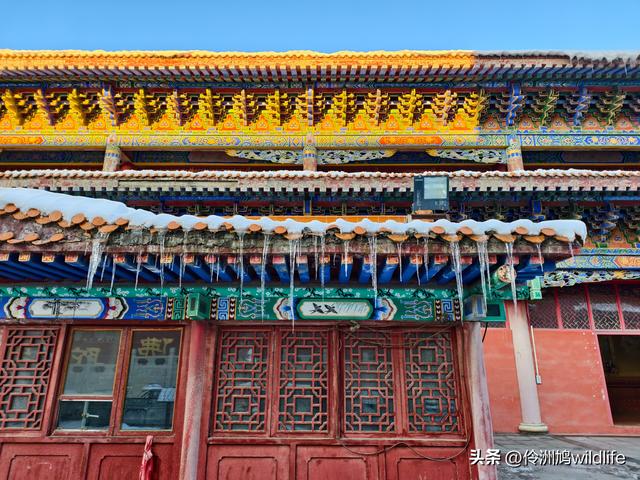 新疆乌鲁木齐红光山大佛寺