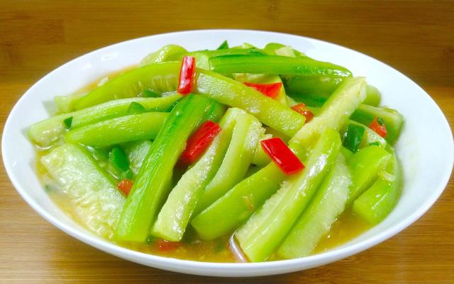 丝瓜再次被关注！研究发现：丝瓜可在一天内清除部分肠道废物