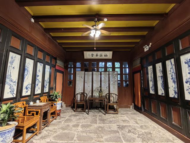 #顾叶的脚步251031#宁波溪口-蒋氏故居丰镐房