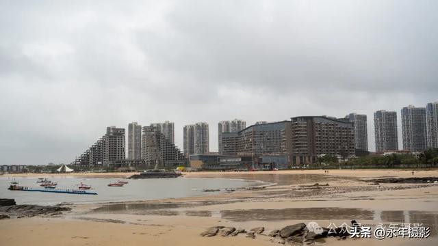 自驾环游中国行（十七）福建泉州市石狮市洛伽寺
