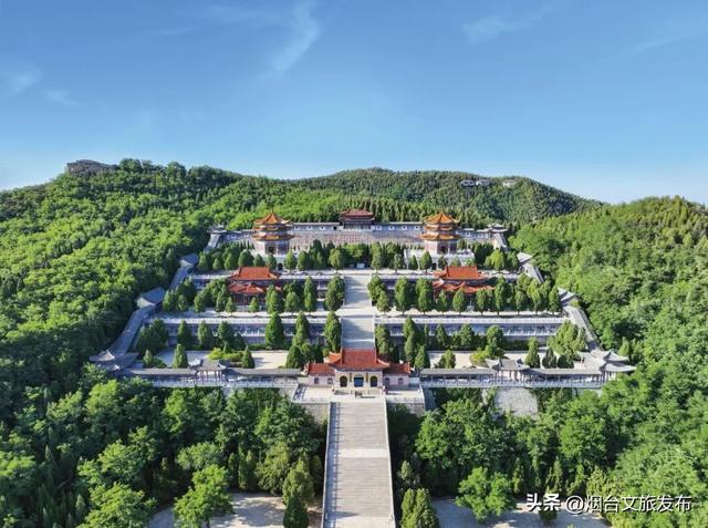【乐游烟台】被问爆的的烟台登山好地！后悔没早来！
