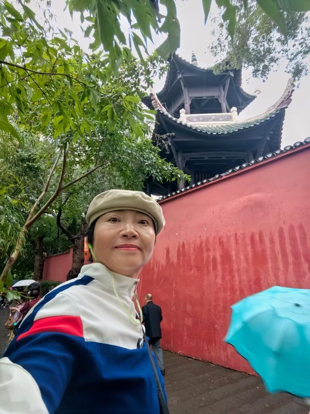 白帝城：365级台阶