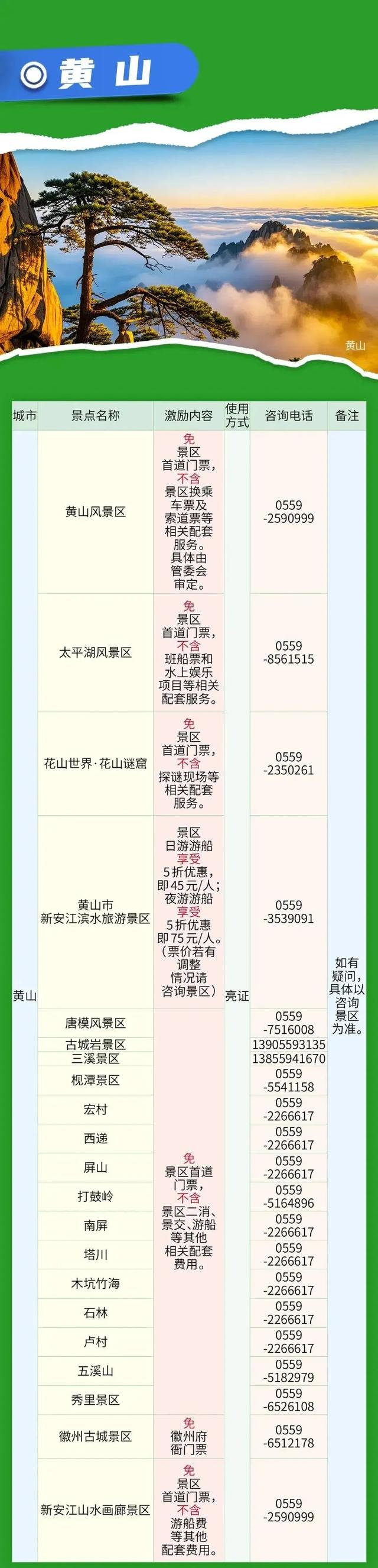 安徽官宣！免费！