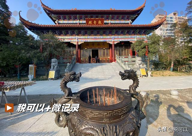 成都近慈寺：被时光淹没的一段传奇！