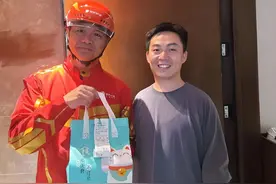 骑手说不愿跑京东外卖，因为一次只能接4单，其它平台可以十几单图片