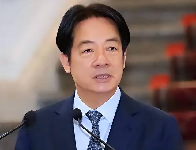 2大消息传来，赖清德即将离台，人民日报发声，对赖改了新称呼