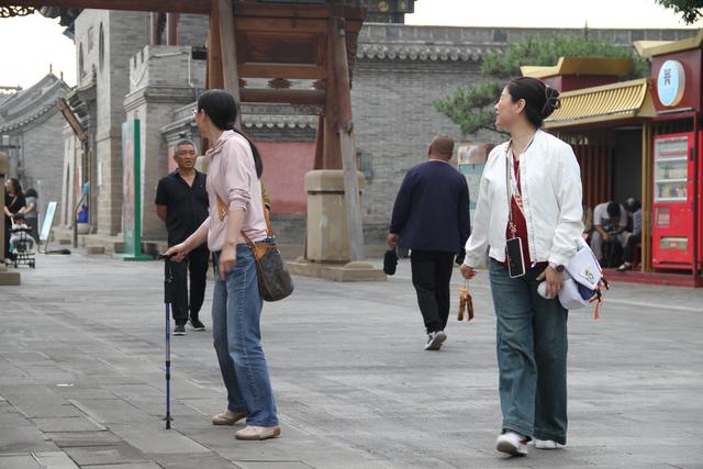 徜徉·太原古县城·太原