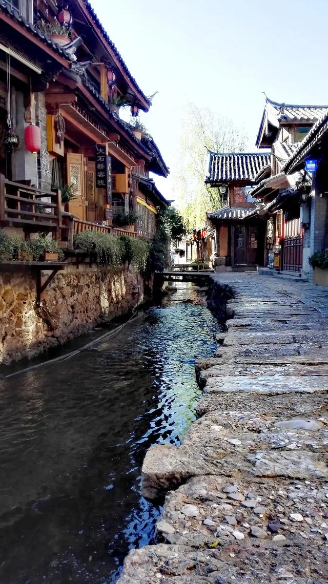 丽江古城维护费再掀波澜