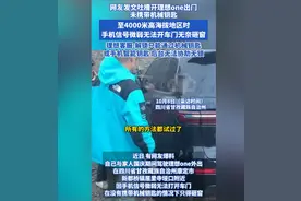 理想车主砸窗！无法打开车门致车主绝望，客服：无法协助解锁图片