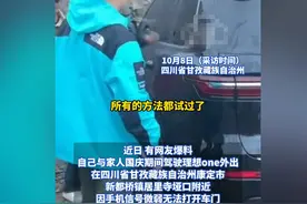 理想车主砸窗！无法打开车门致车主绝望，客服：无法协助解锁图片