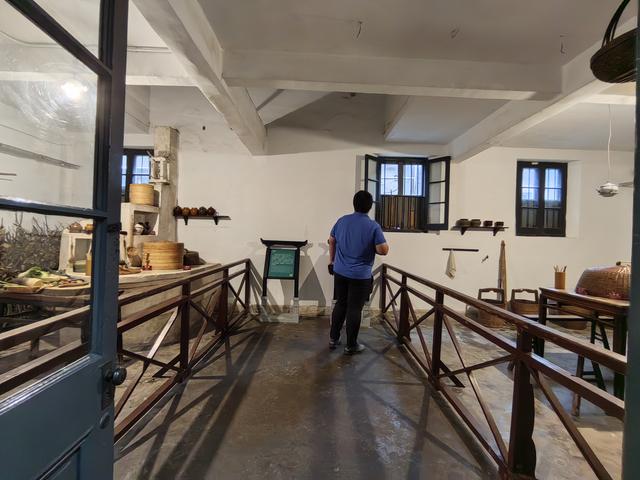 #顾叶的脚步251031#宁波溪口-蒋氏故居丰镐房