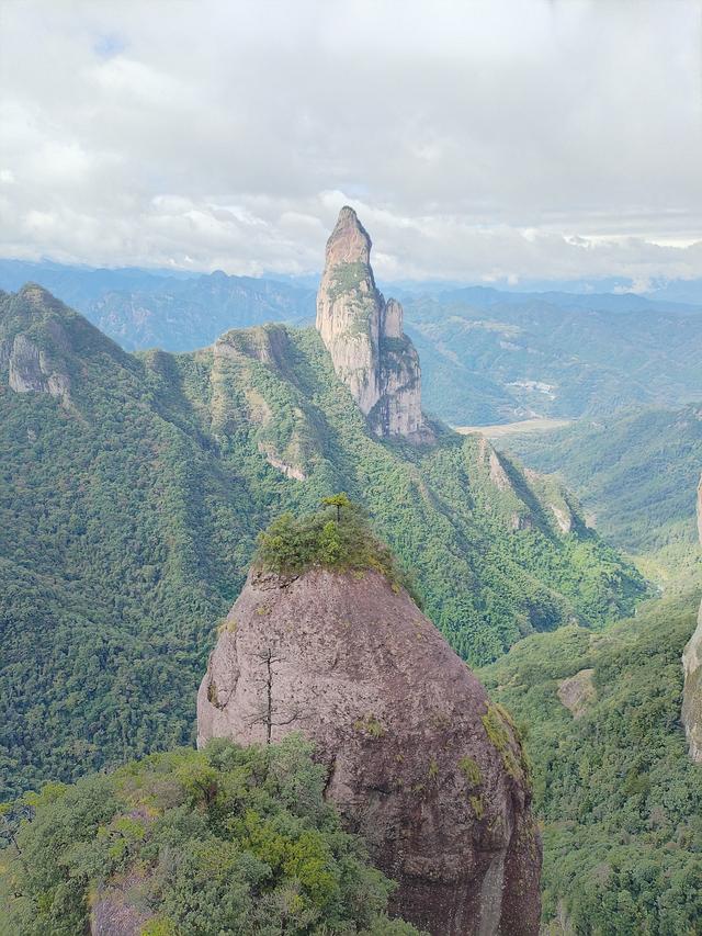 2025秋游：神仙居