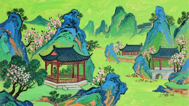 收藏学习！60个常用六字成语（附解析）