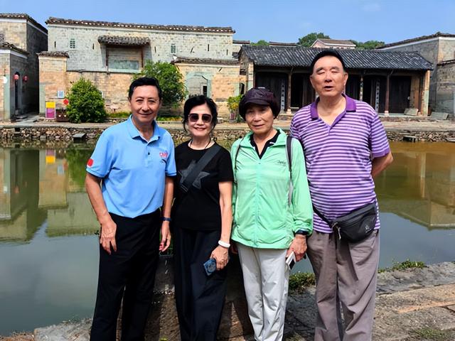 江西旅游：从竹桥古村到红色后龚行（图）