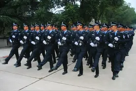 揭秘！2025年警校录取分数真相：没这个分数，连体检资格都没有！图片
