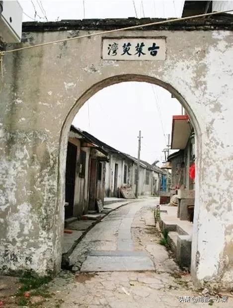 江苏扬州，四大古镇