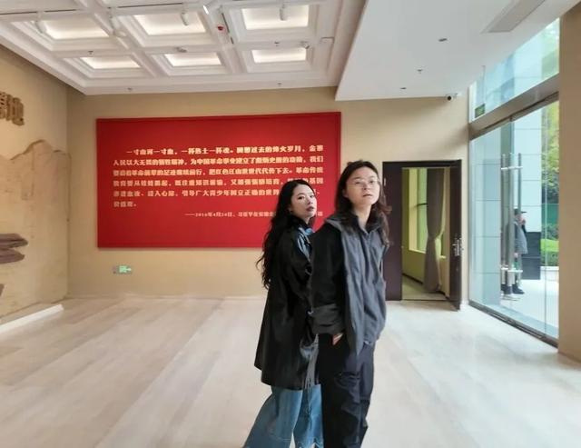 楚尚团建 | 挺进大别山悟初心，重走红军路聚力量